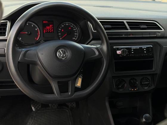 VOLKSWAGEN GOL 1.0 12V MPI TOTALFLEX 4P MANUAL VOLKSWAGEN GOL 1.0 12V MPI TOTALFLEX 4P MANUAL